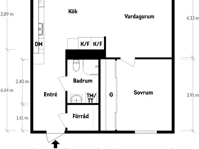 Bostadsrätt till salu i Göteborg, Västra Götaland