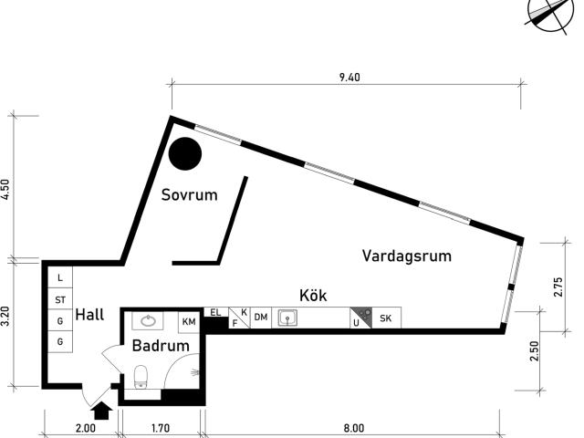 Bostadsrätt till salu i Göteborg, Västra Götaland