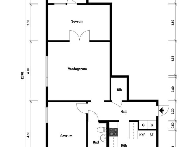Bostadsrätt till salu i Göteborg, Västra Götaland