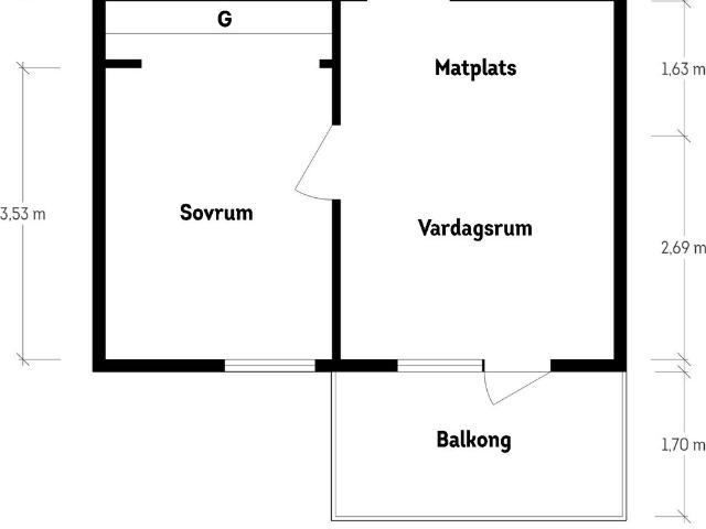 Bostadsrätt till salu i Göteborg, Västra Götaland