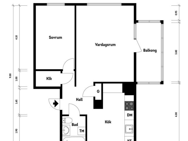 Bostadsrätt till salu i Göteborg, Västra Götaland