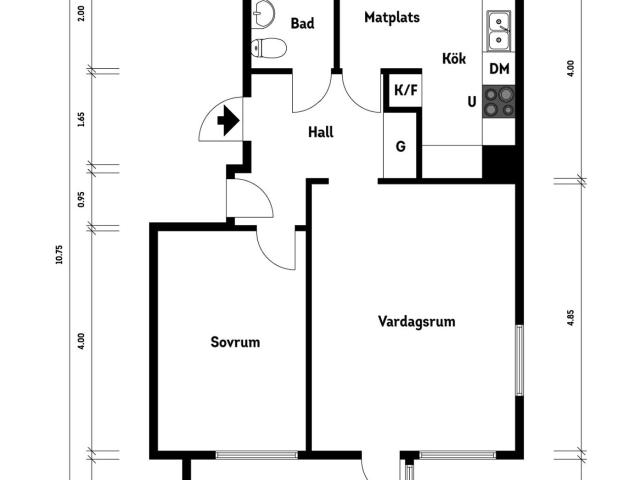 Bostadsrätt till salu i Göteborg, Västra Götaland