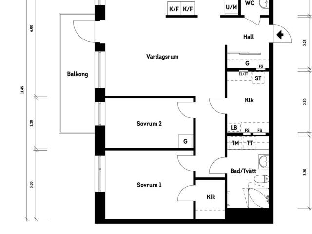 Bostadsrätt till salu i Göteborg, Västra Götaland