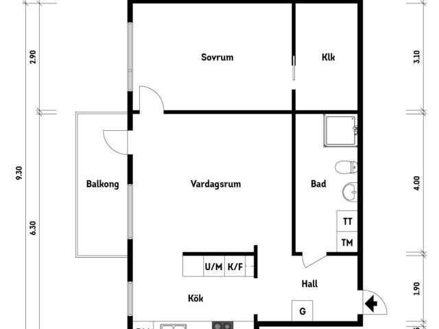 Bostadsrätt till salu i Göteborg, Västra Götaland