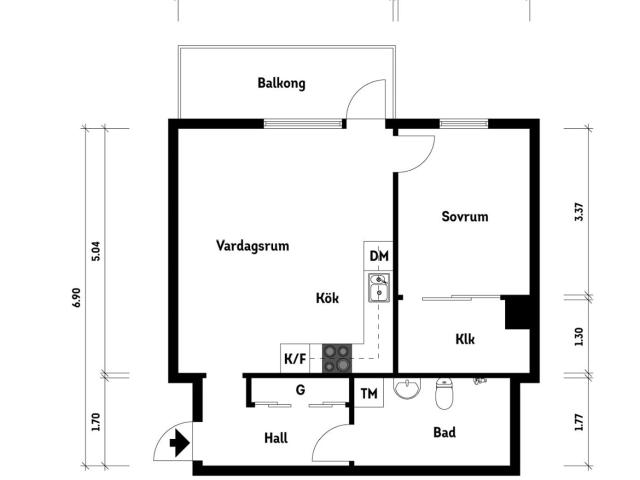 Bostadsrätt till salu i Göteborg, Västra Götaland
