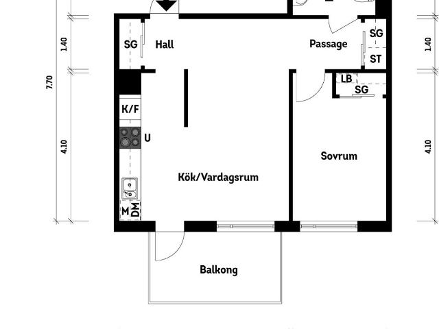 Bostadsrätt till salu i Göteborg, Västra Götaland