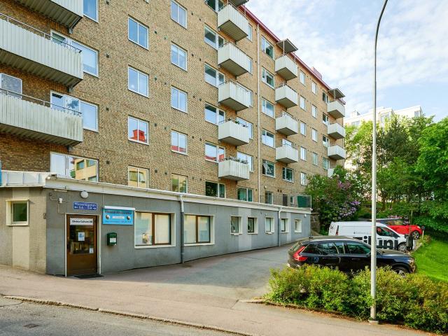 Bostadsrätt till salu i Göteborg, Västra Götaland