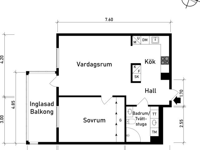 Bostadsrätt till salu i Göteborg, Västra Götaland
