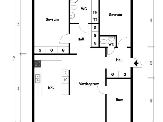 Bostadsrätt till salu i Göteborg, Västra Götaland