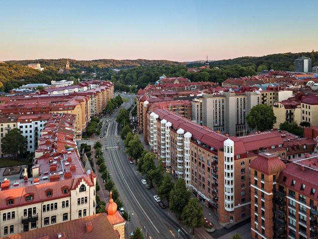 Bostadsrätt till salu i Göteborg, Västra Götaland