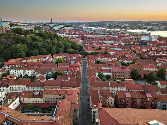 Bostadsrätt till salu i Göteborg, Västra Götaland