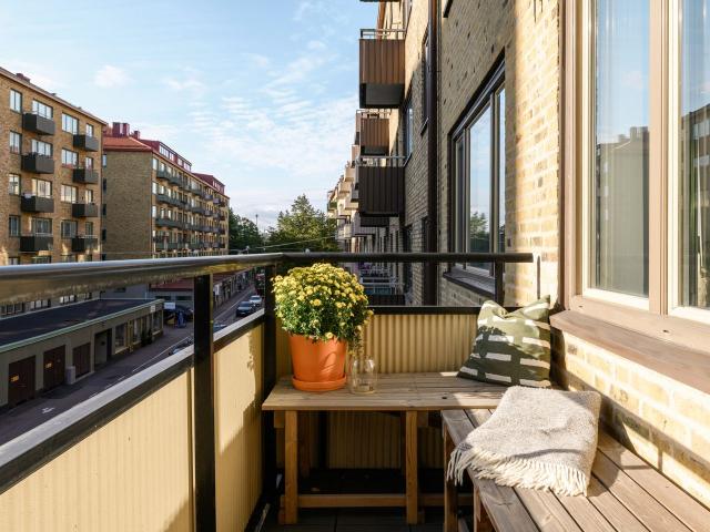 Bostadsrätt till salu i Centrum, Göteborg
