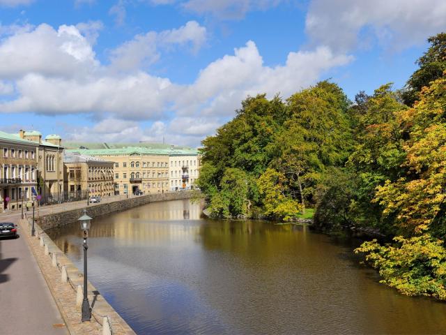 Bostadsrätt till salu i Centrum, Göteborg