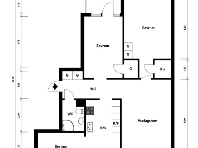 Bostadsrätt till salu i Göteborg, Västra Götaland