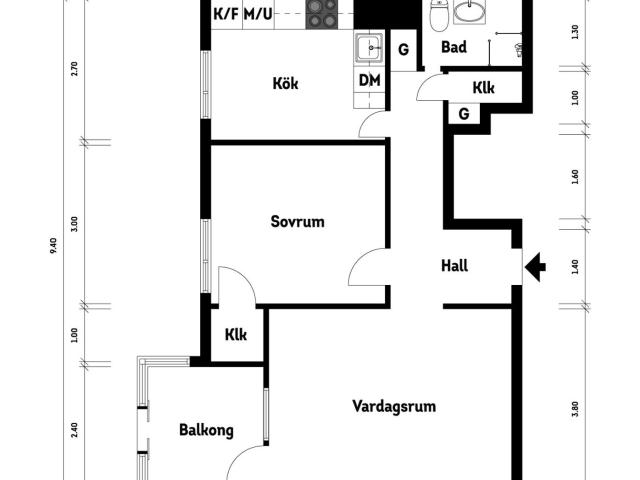 Bostadsrätt till salu i Göteborg, Västra Götaland