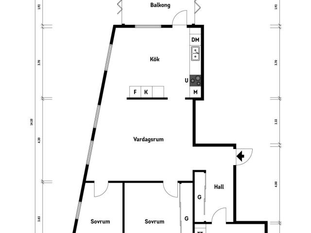 Bostadsrätt till salu i Göteborg, Västra Götaland