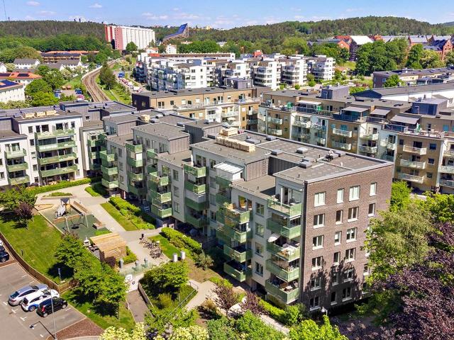 Bostadsrätt till salu i Göteborg, Västra Götaland