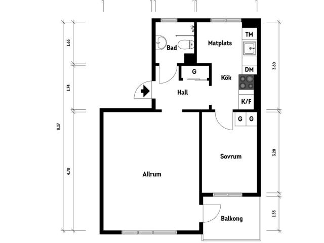 Bostadsrätt till salu i Göteborg, Västra Götaland