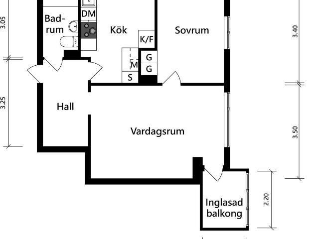Bostadsrätt till salu i Göteborg, Västra Götaland