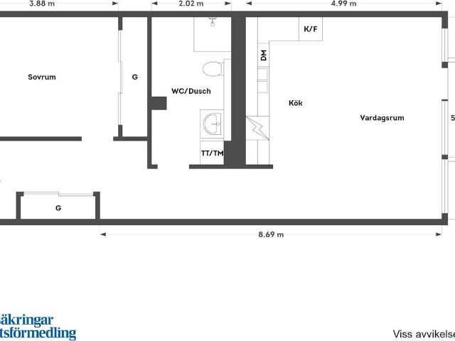 Bostadsrätt till salu i Göteborg, Västra Götaland