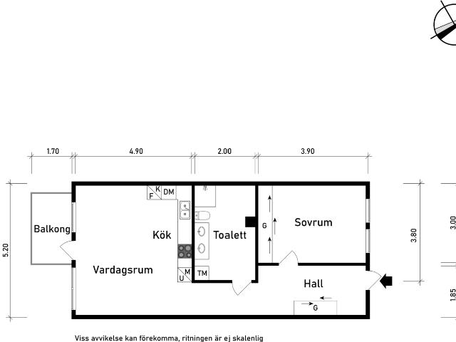 Bostadsrätt till salu i Göteborg, Västra Götaland