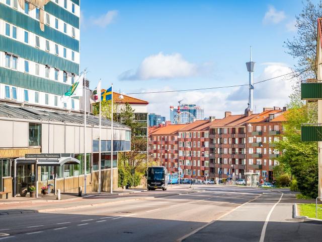 Bostadsrätt till salu i Göteborg, Västra Götaland