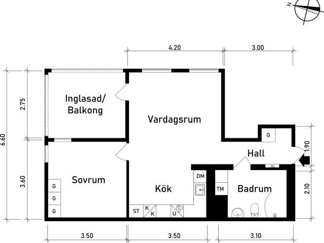 Bostadsrätt till salu i Göteborg, Västra Götaland