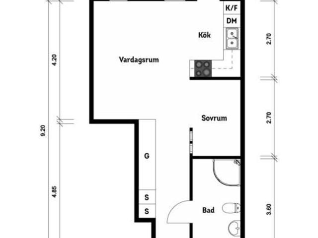 Bostadsrätt till salu i Göteborg, Västra Götaland