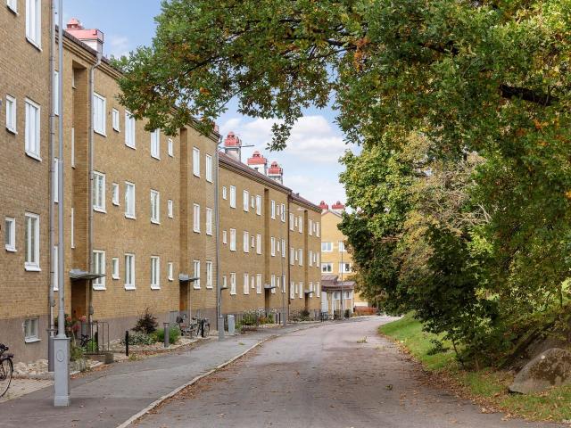Bostadsrätt till salu i Sydväst, Göteborg