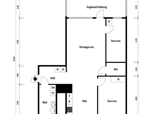 Bostadsrätt till salu i Göteborg, Västra Götaland
