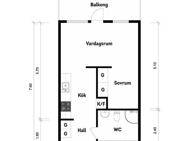 Bostadsrätt till salu i Göteborg, Västra Götaland