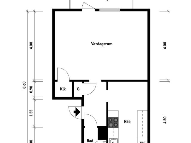 Bostadsrätt till salu i Göteborg, Västra Götaland