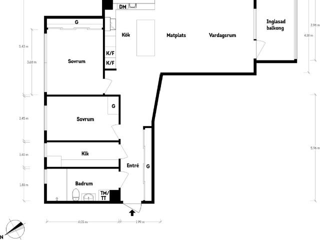 Bostadsrätt till salu i Göteborg, Västra Götaland