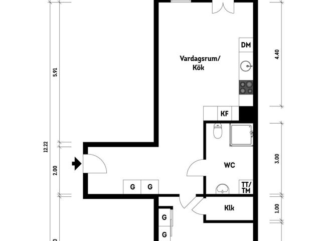 Bostadsrätt till salu i Göteborg, Västra Götaland