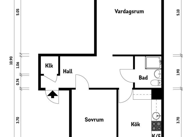 Bostadsrätt till salu i Göteborg, Västra Götaland