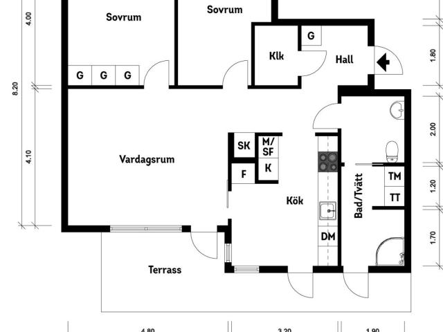 Bostadsrätt till salu i Göteborg, Västra Götaland