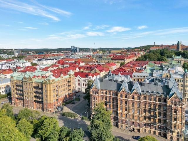 Bostadsrätt till salu i Göteborg, Västra Götaland
