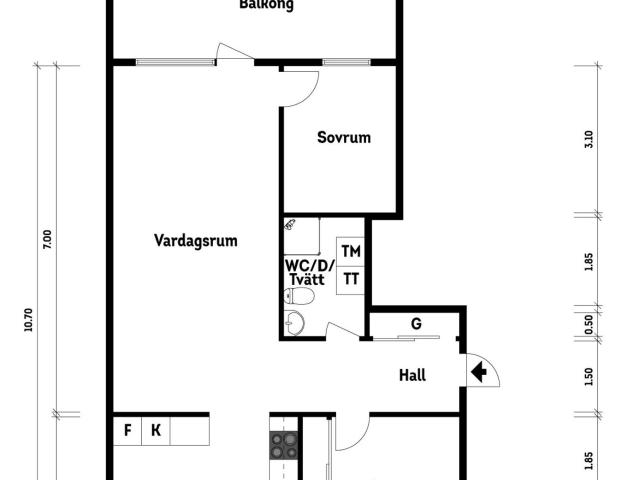Bostadsrätt till salu i Göteborg, Västra Götaland