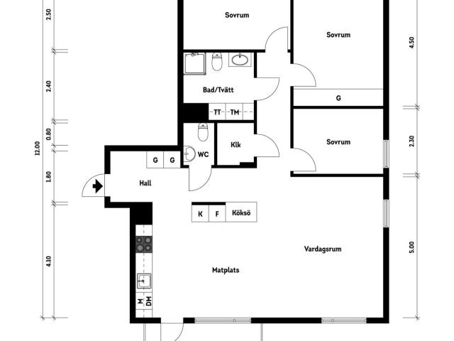 Bostadsrätt till salu i Göteborg, Västra Götaland