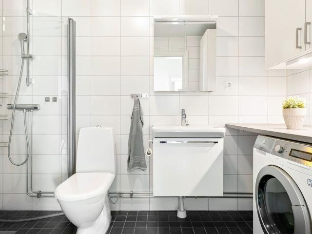 Bostadsrätt till salu i Backaplan, Göteborg