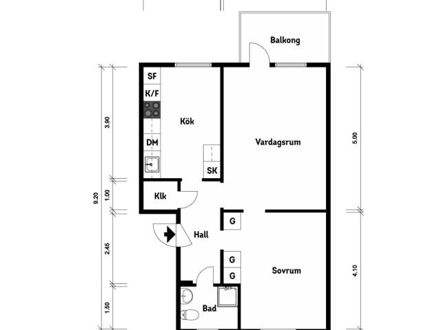 Bostadsrätt till salu i Göteborg, Västra Götaland