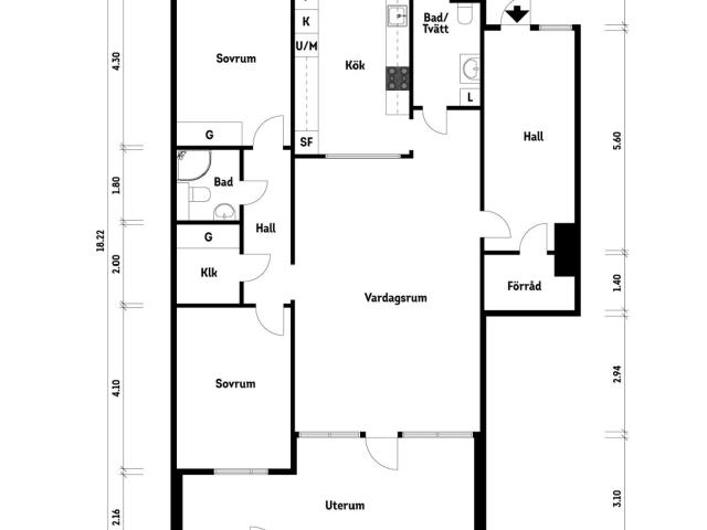 Bostadsrätt till salu i Göteborg, Västra Götaland