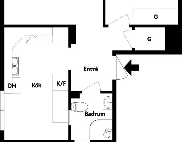 Bostadsrätt till salu i Göteborg, Västra Götaland