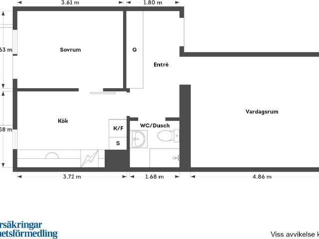 Bostadsrätt till salu i Göteborg, Västra Götaland