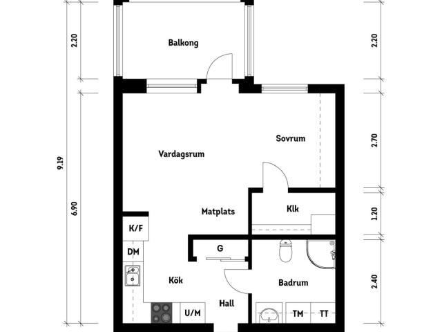 Bostadsrätt till salu i Göteborg, Västra Götaland