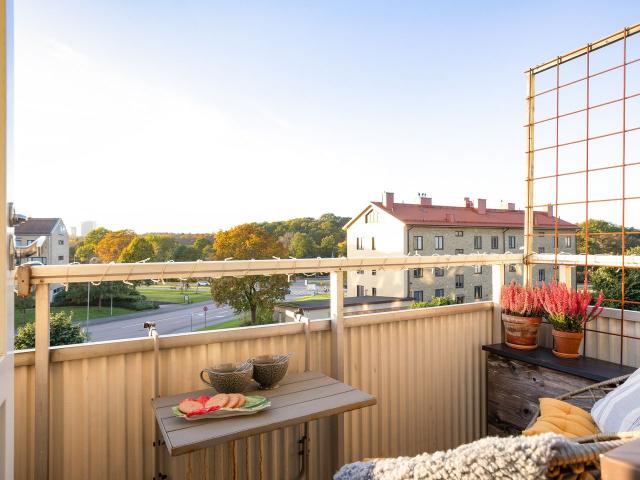 Bostadsrätt till salu i Torp, Göteborg