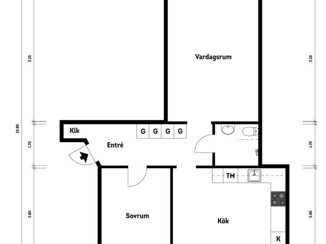 Bostadsrätt till salu i Göteborg, Västra Götaland
