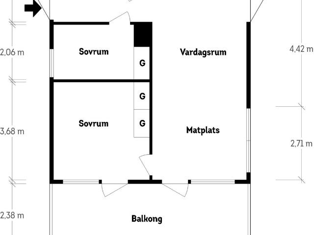 Bostadsrätt till salu i Göteborg, Västra Götaland