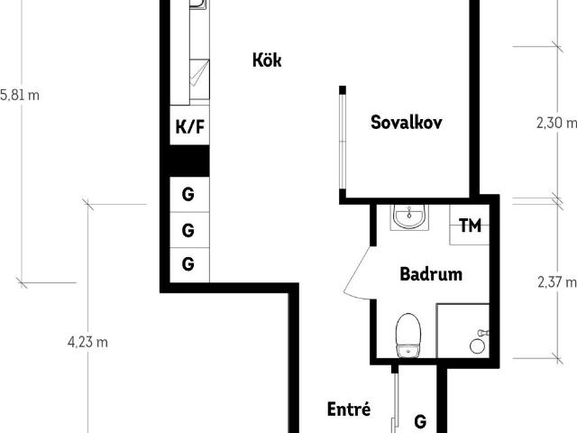 Bostadsrätt till salu i Göteborg, Västra Götaland