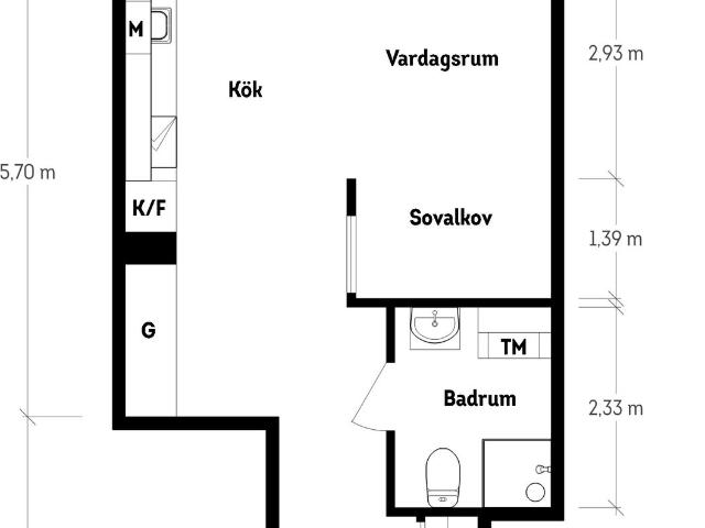 Bostadsrätt till salu i Göteborg, Västra Götaland